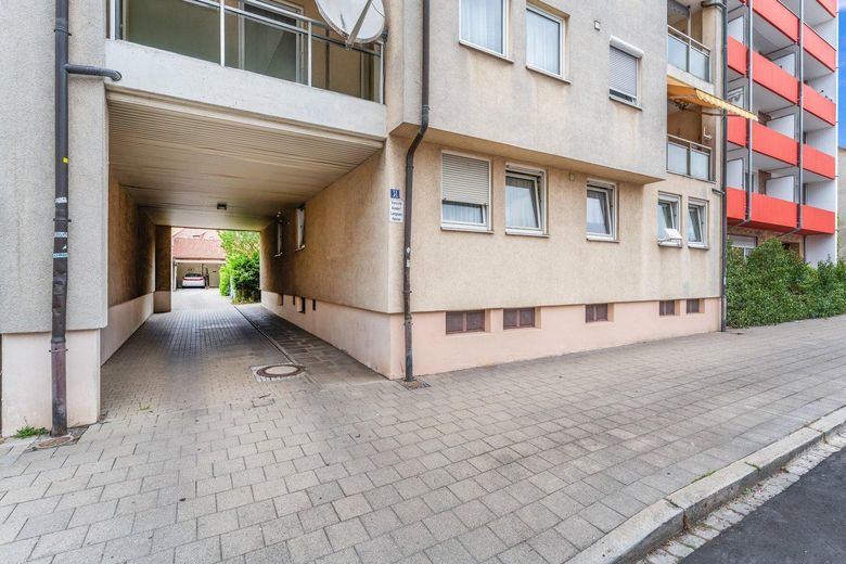 Garagenstellplatz Duplex-Parker Fürth Südstadt – Foto 1