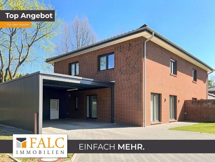Neuwertige Doppelhaushälfte mit tollem Schnitt in Stade-Haddorf – Foto 1