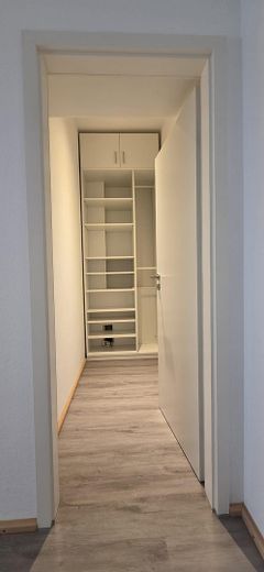 Abstellkammer / Ankleide