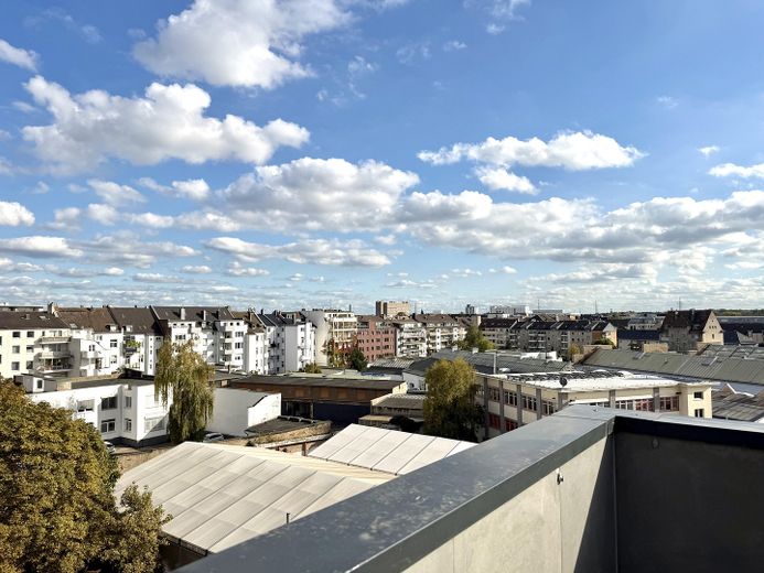 D`Bilk Uni / Top Provisionsfrei ! Super 2 Zimmer Wohnung – Balkon/Terasse