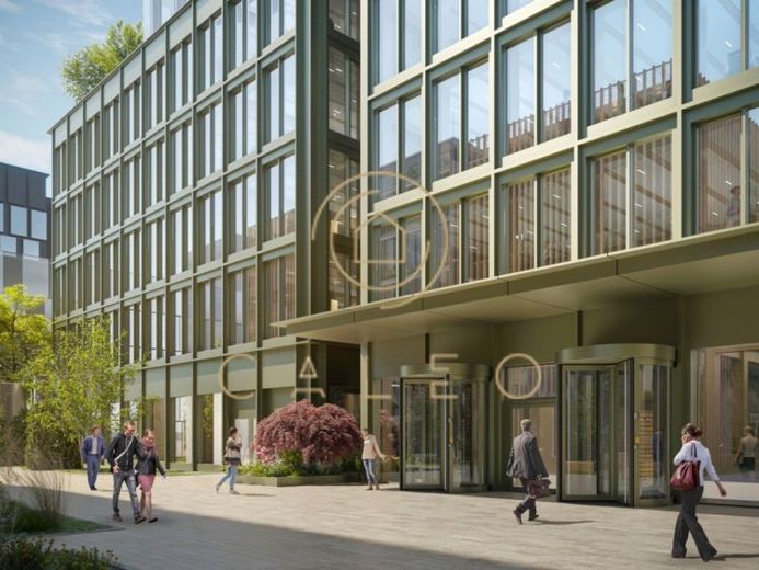 CALEO ¦ Eschborn ¦ 173 m² - 14.589 m² ¦ ab EUR 19,00/m² ¦ PROVISIONSFREI – Foto 1