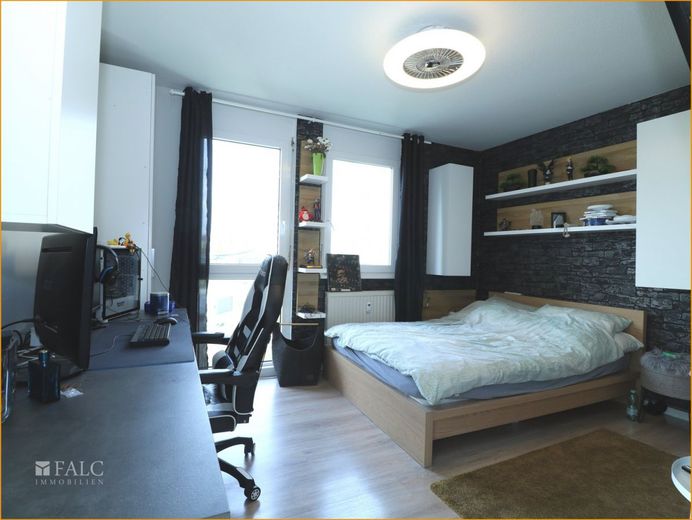 Schlafzimmer 1. Etage