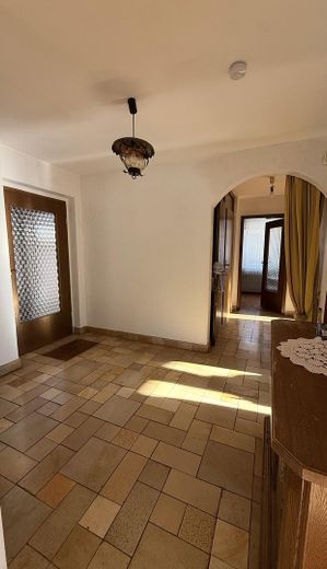 1. OG Eingang vom Wintergarten