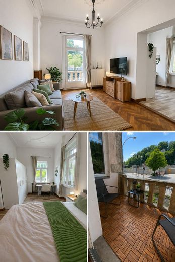 Mehr als ein WG-Zimmer: möblierte Wohnsuiten in Coburg ab 599 € all-inclusive – Foto 1