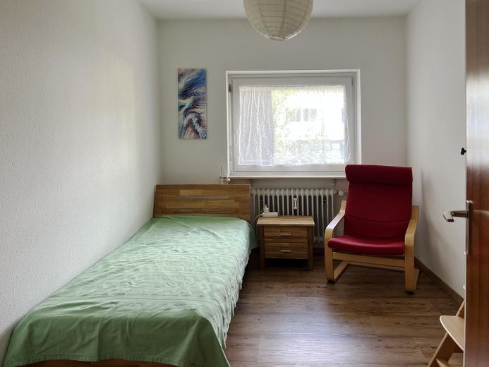 Zimmer Dachwohnung