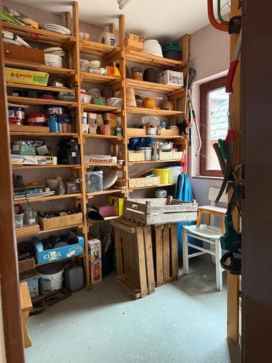 Werkstatt/ Lagerraum