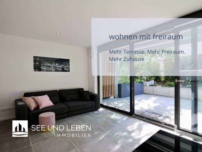 Abitare con stile – moderno appartamento di 2 locali con ampia terrazza – Foto 1