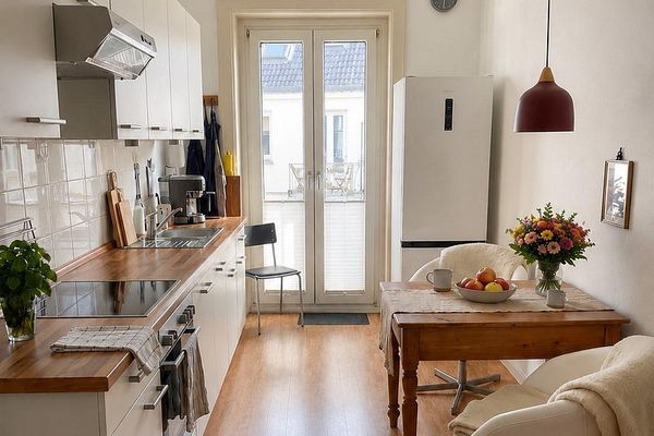 *von Privat* Charmante Altbauwohnung in begehrter Lage von Winterhude