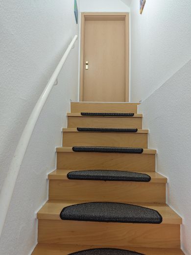 Treppe OG