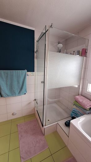 Badezimmer Dusche