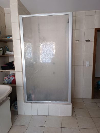 Bad mit Dusche