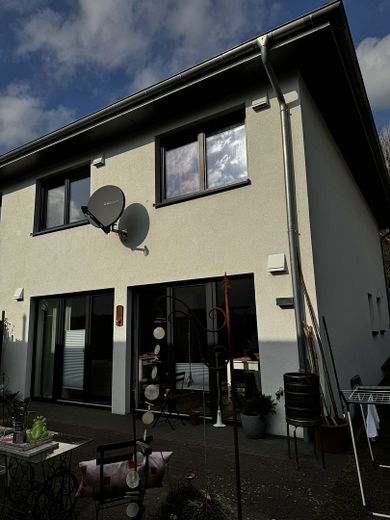 Aussenansicht Terrassenseite