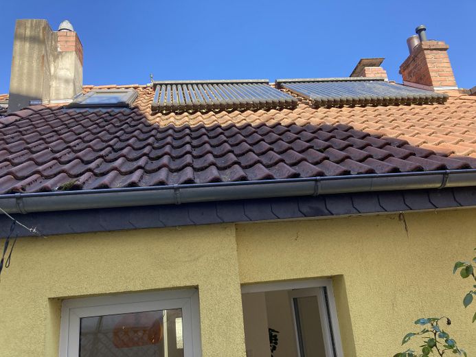 Mid-terrace house, side street in Fesenfeld, very good state of renovation, approx. 102.4 m², approx. €4,297/m² – Photo 17