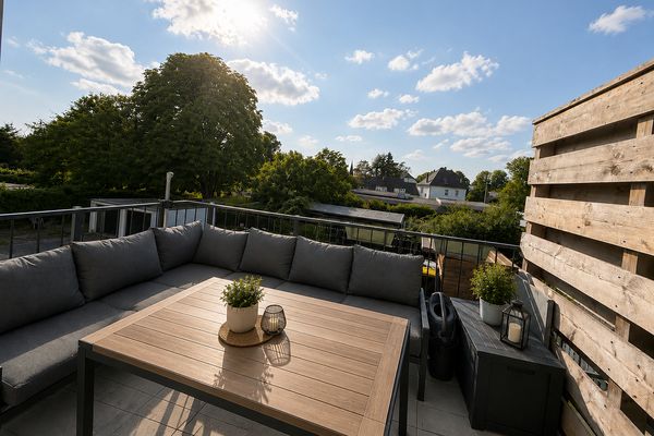 Moderne 3-Zimmer-Wohnung mit 106 m² – hochwertiger Neubau in Troisdorf-Altenrath
