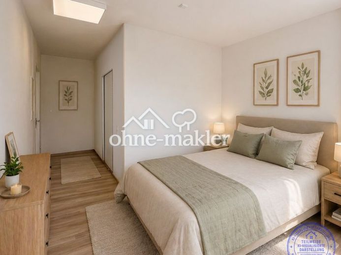 36 m² Komfort - Barrierearmes Apartment mit separatem Schlafzimmer & Aufzug – Foto 1