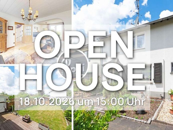 Open House in Pulheim! – Foto 1