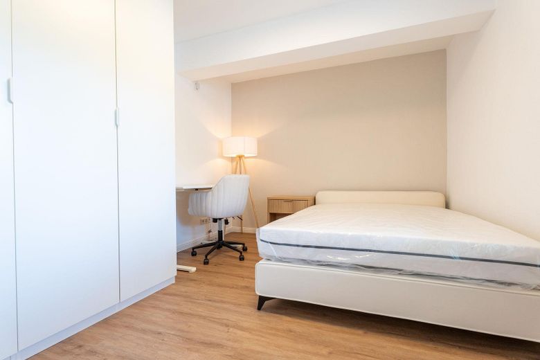 Vermietete WG-Kapitalanlage Münster-Wienburg, 6 % Bruttorendite, provisionsfrei – Zimmer 3