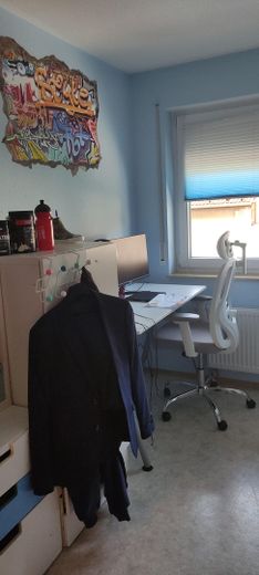 Grosszügiges RH mit 4 Schlafzimmer, 2 Bädern in Horheim-Wutöschingen von Privat – Kinderzimmer 2