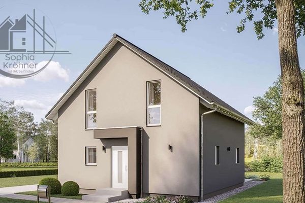 153qm zum Wohlfühlen + 1000qm zum Toben = Familienglück