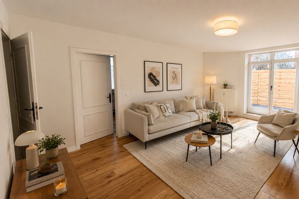 *Sofort bezugsfrei: 2 Zimmer mit großer Terrasse in der Leipziger Südvorstadt | Erstbezug*