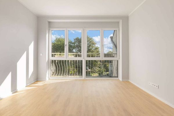 Topmodern & großzügig: Helle 3-Zimmer-Wohnung mit Charme