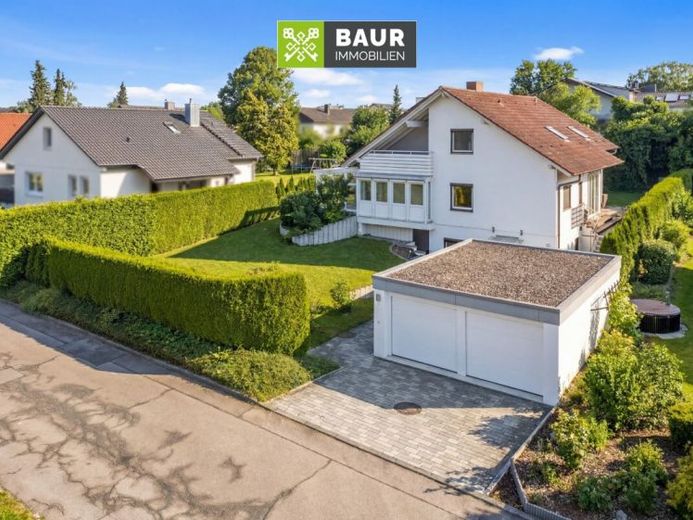 360° | Raumwunder für die ganze Familie – Haus mit Einliegerwohnung in Birkenhard – Foto 1