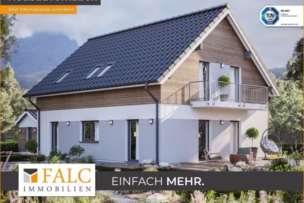 Energieeffizientes Einfamilienhaus mit traumhafter Alpenkulisse