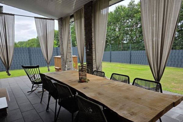 Niemal nowy bungalow w popularnej dzielnicy mieszkaniowej Spelle