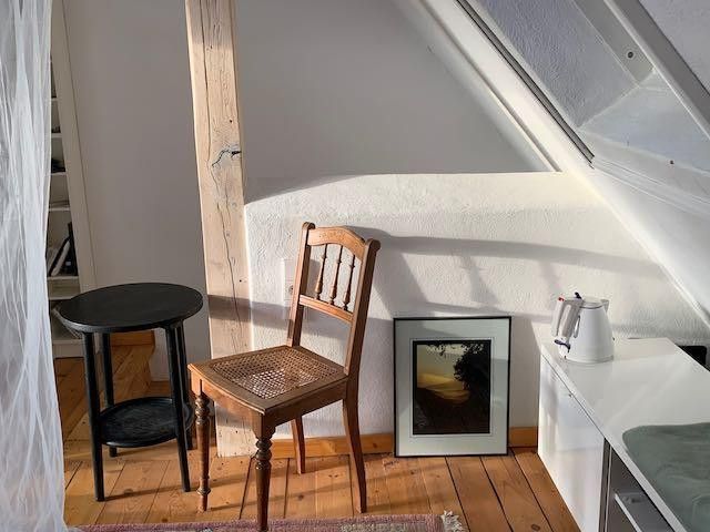 Schlafzimmer DG