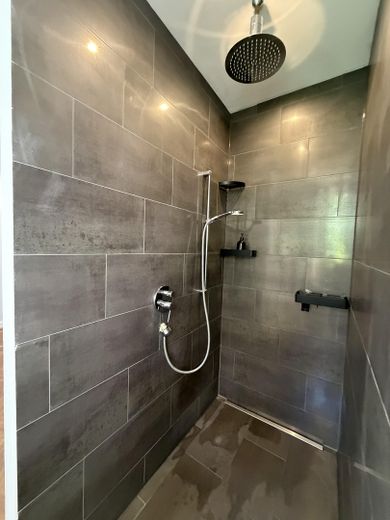 Little city house in the heart of Munich – Dusche