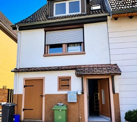Ferienhaus - Neckartal kurz vor HD - kleines Häuschen für ein Päarchen - Heim zum Wolhlfühlen!