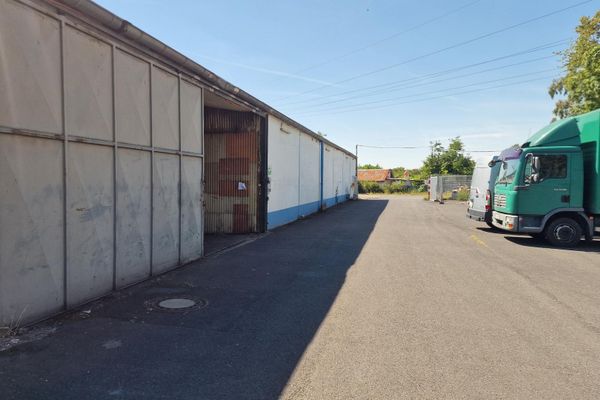323 m² - 773 m² Lagerhalle mit bis zu 6,6 m Deckenhöhe – Hochlastregal tauglich – ab 01.12. in Köln