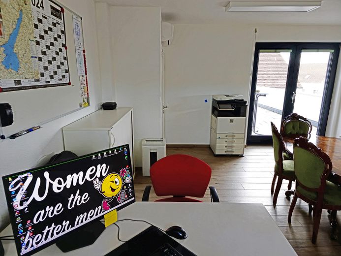 Kinder-/Arbeitszimmer 1