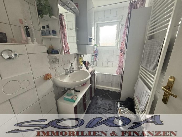 Gut geschnittene 3 Zimmer Wohnung mit Balkon in Neuburg - Ein Objekt von Ihrem Immobilienpartner SOWA Immobilien und Finanzen – Bild 19