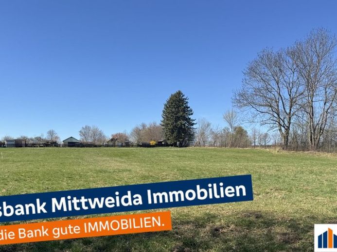 Baugrundstück mit 6.150 m², für 1-6 EFH, in sehr guter Wohnlage! – Foto 1