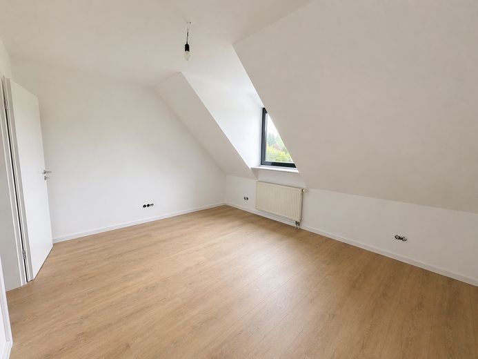 Erstbezug nach Renovierung – Helle 3,5-Zimmer Wohnung in ruhiger Lage von Mainhardt – Wohnzimmer