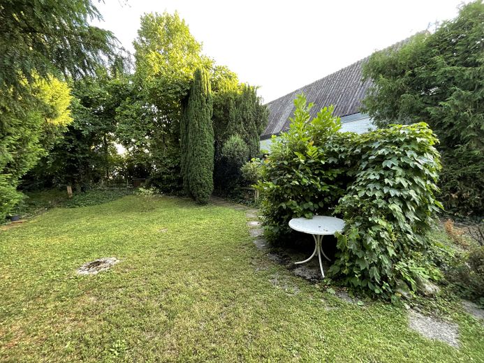 Ansicht Garten hinten