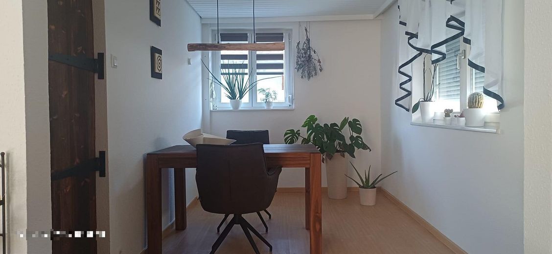 Esszimmer Erdgeschoss