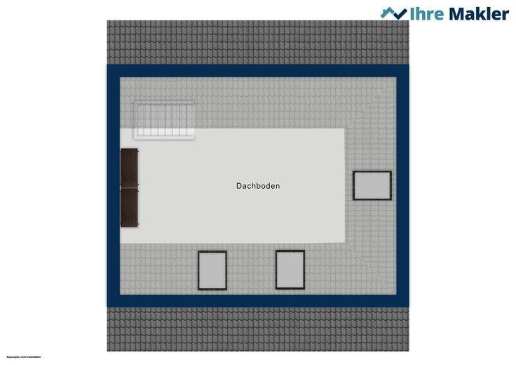 2. Obergeschoss