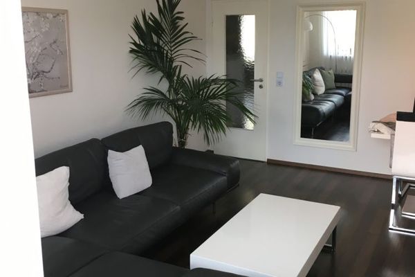 Schöne, gut geschnittene 2 Zimmer Wohnung im Nordend