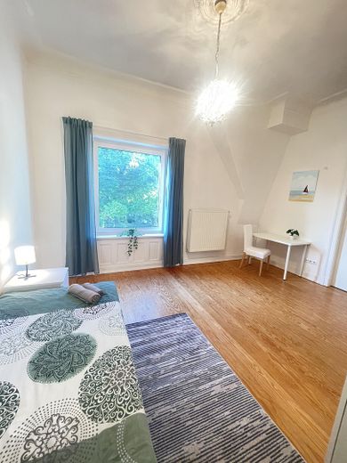 Firmenwohnung Hamburg-Nord | 3 Schlafzimmer | Voll möbliert | Langfristige Anmietung – Foto 9