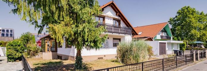 Gemütliches Einfamilienhaus in ruhiger Lage in Weisweil