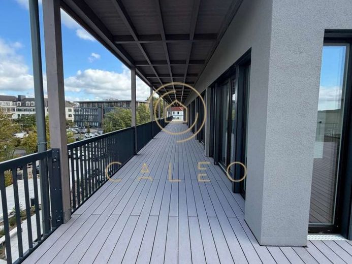 CALEO ¦ Königstein im Taunus ¦ Taras na dachu ¦ 350 m² - 632 m² ¦ Cena na zapytanie – Zdjęcie 1