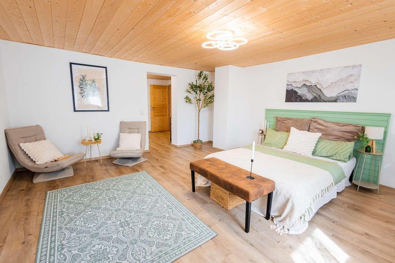 Schlafzimmer Haus 