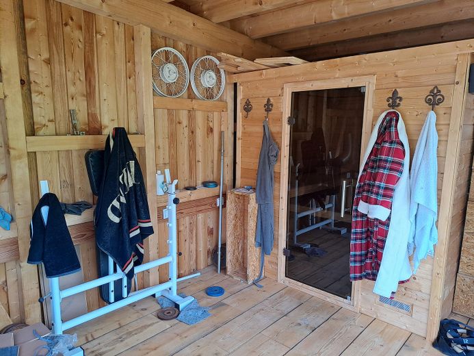 Sauna