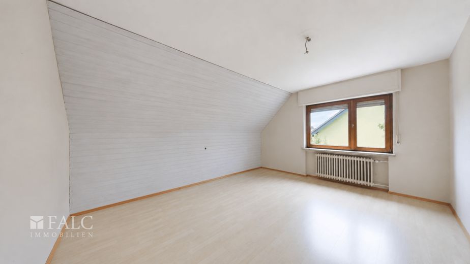 Hier beginnt das nächste Familienkapitel – Schlafzimmer OG