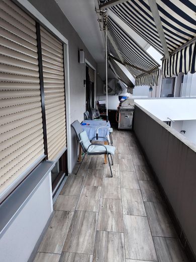 Balkon - Sicht #2