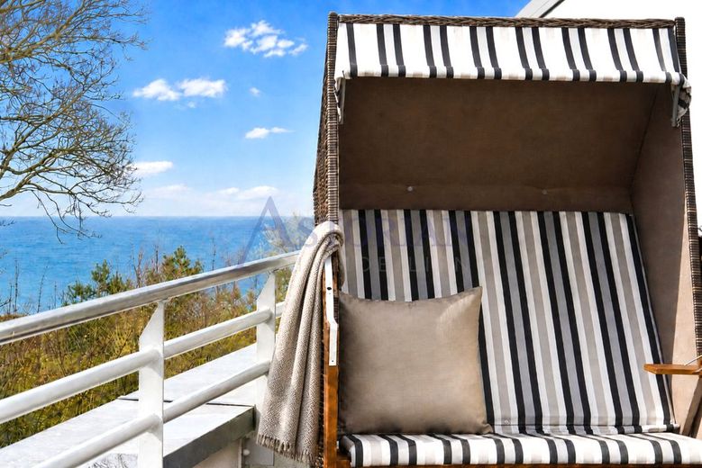 Meerblick-Penthouse mit direktem Strandzugang und separater Gästewohnung – Bild 5