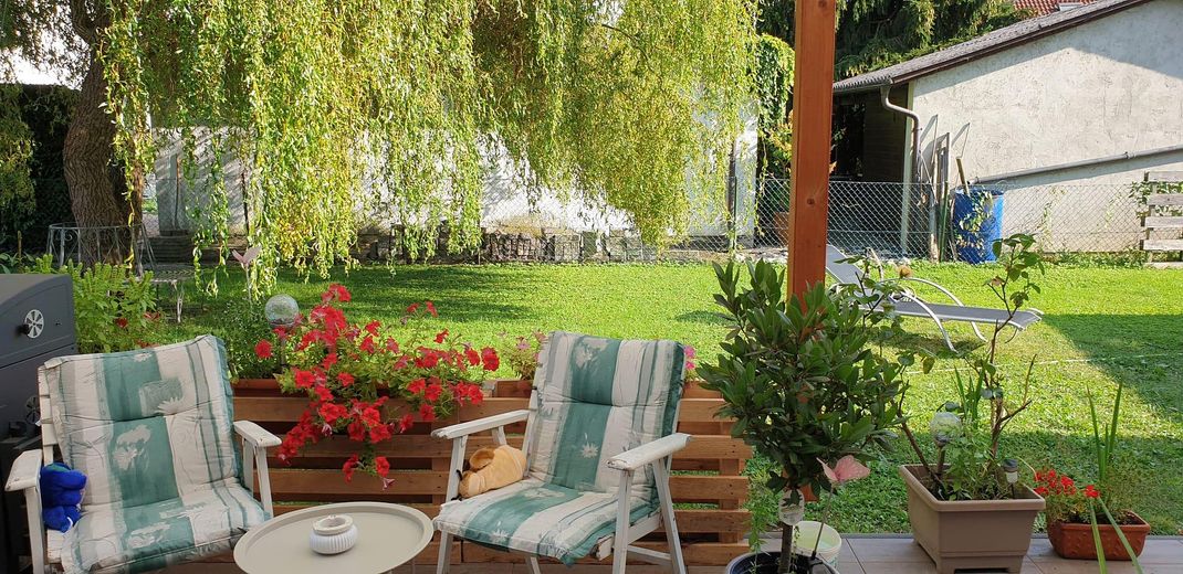 Kernsaniertes großzügiges Reiheneckhaus mit Einliegerwohnung und großem Garten – Foto 8