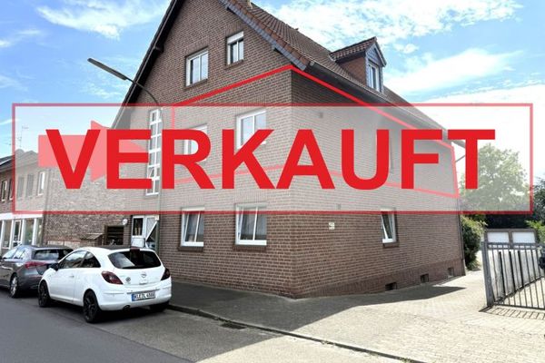 Gepflegte Eigentumswohnung mit Charme und moderner Ausstattung in zentraler Lage von Goch